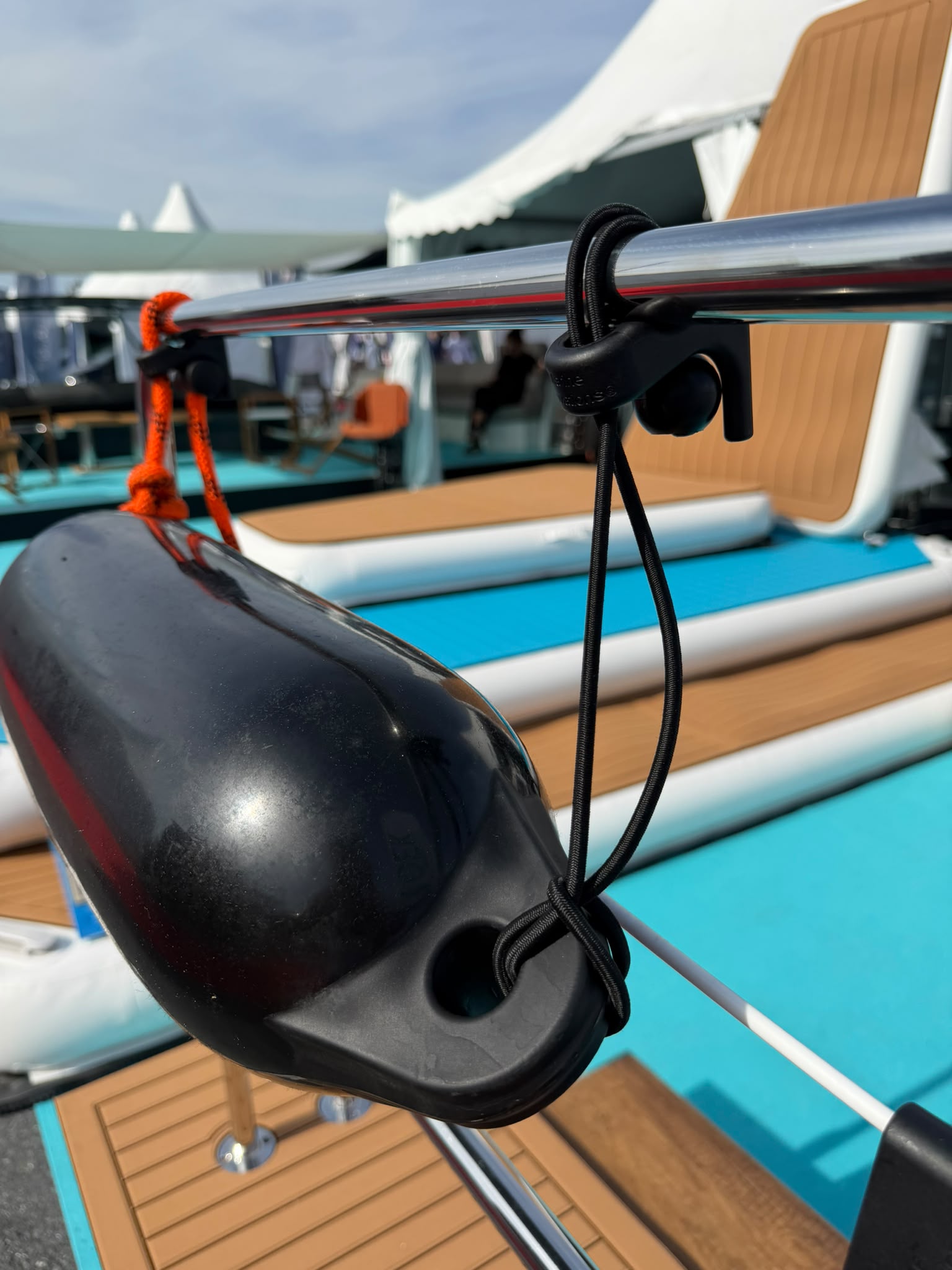Fender Mate Hanging Kit - Görsel 4