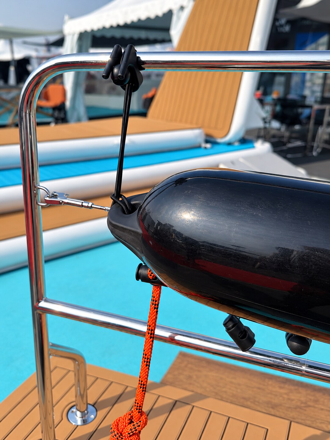 Fender Mate Hanging Kit - Görsel 2